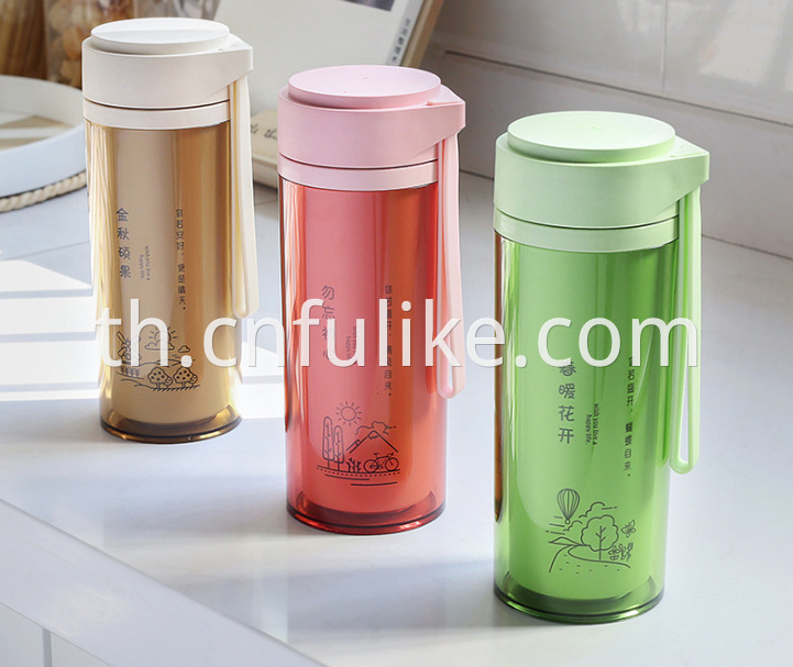 Plastic Cups With Lids